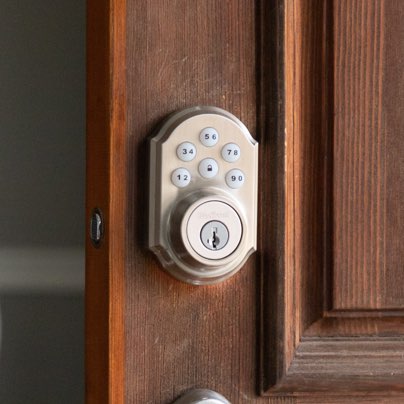 El Paso security smartlock