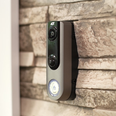 El Paso doorbell security camera