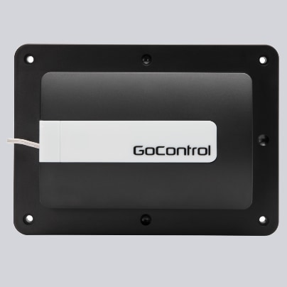 El Paso garage door controller