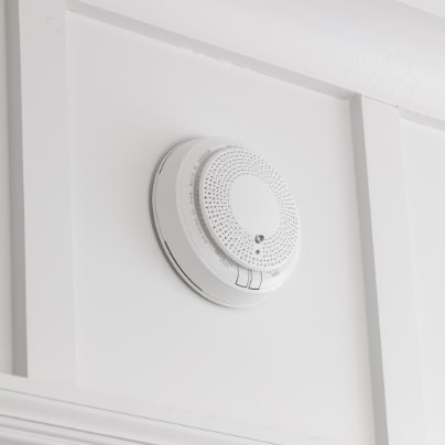 El Paso smoke detector adt