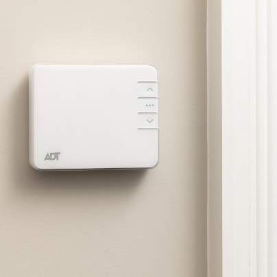 El Paso smart thermostat adt