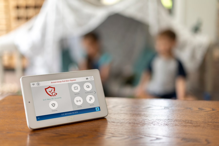 What Is The Best Home Security System For El Paso Homeowners?