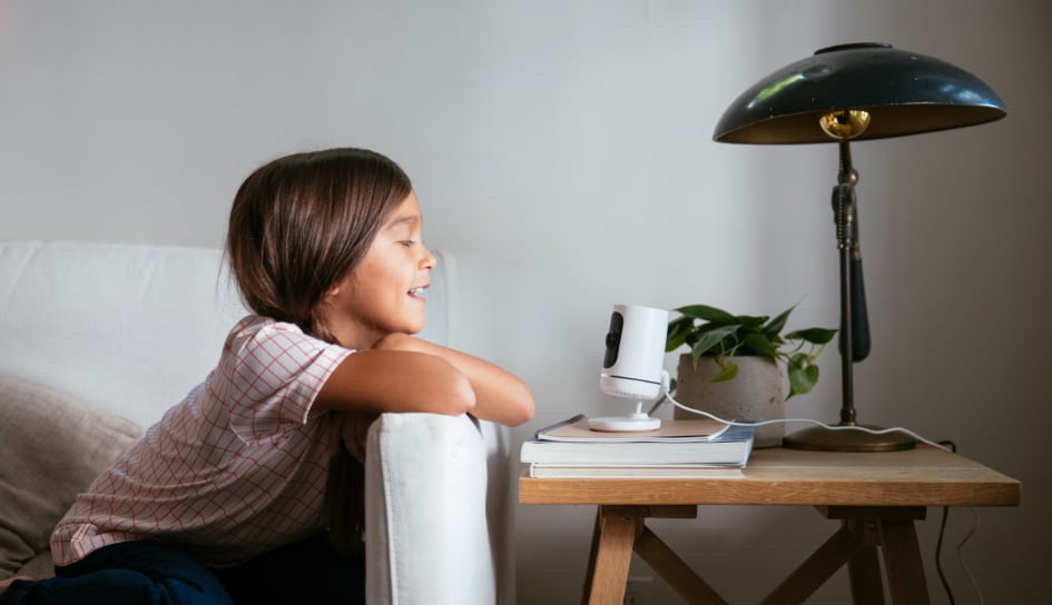 Vivint Security Monitor in El Paso