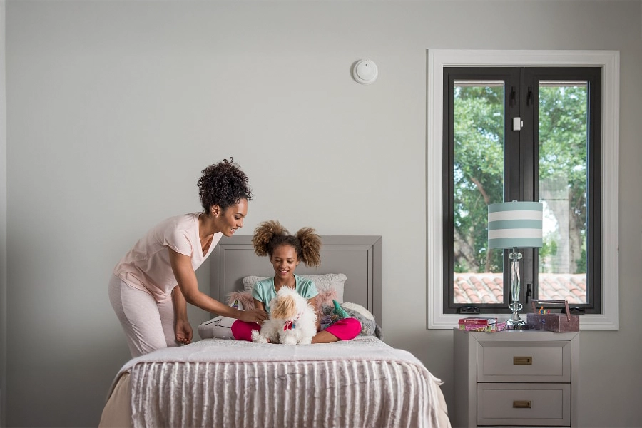 smoke & carbon detector El Paso